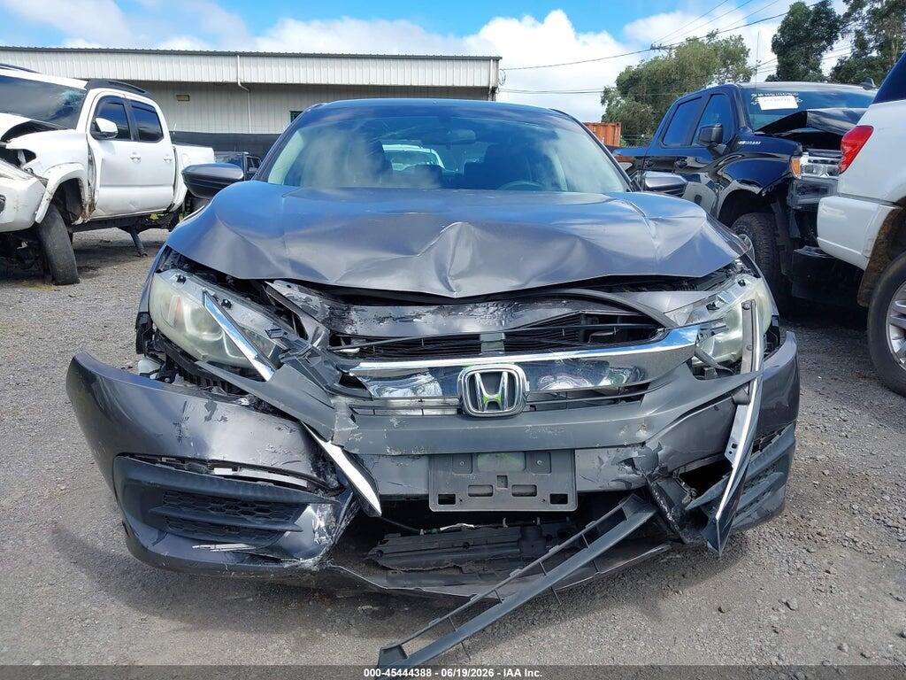 2HGFC2F58GH540283 2016 HONDA CIVIC photo no. 12