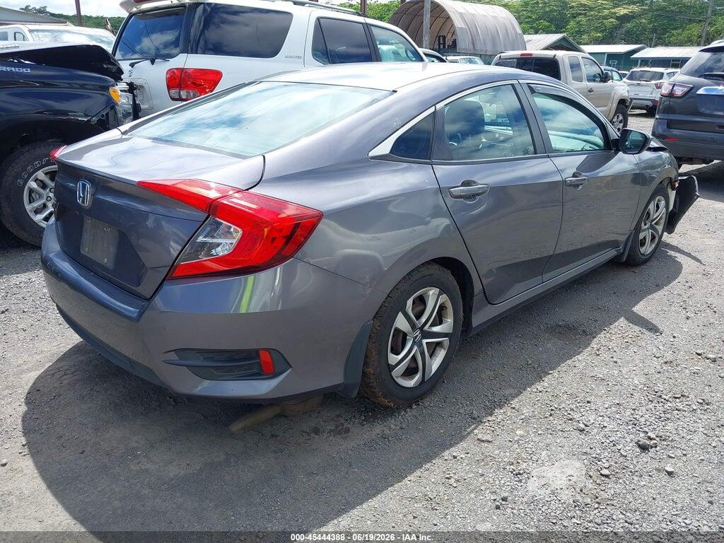 2HGFC2F58GH540283 2016 HONDA CIVIC photo no. 4