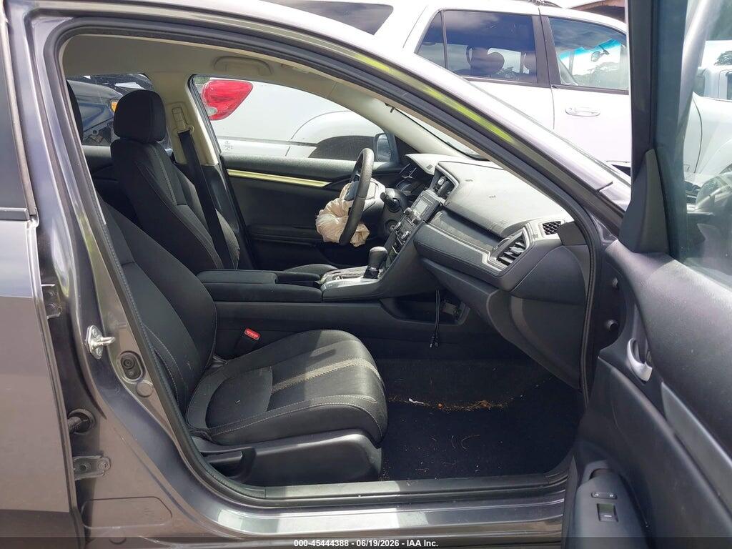 2HGFC2F58GH540283 2016 HONDA CIVIC photo no. 5