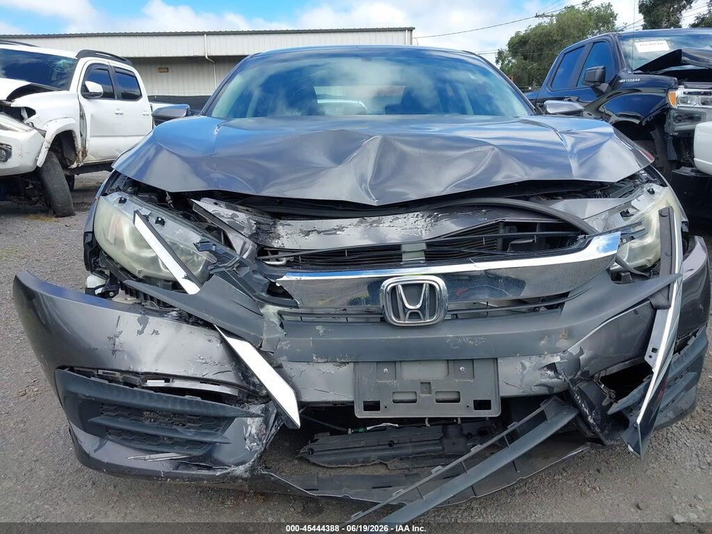 2HGFC2F58GH540283 2016 HONDA CIVIC photo no. 6