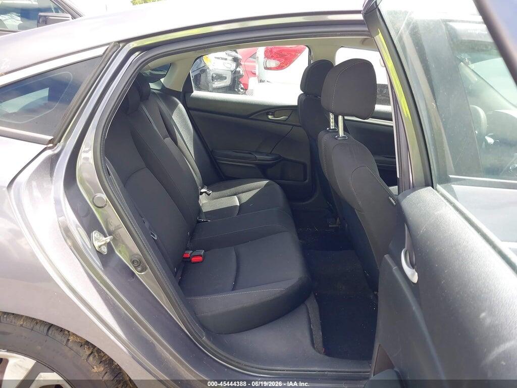 2HGFC2F58GH540283 2016 HONDA CIVIC photo no. 8