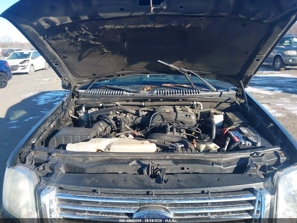 1FMEU7DE6AUA74960 2010 FORD EXPLORER photo no. 10