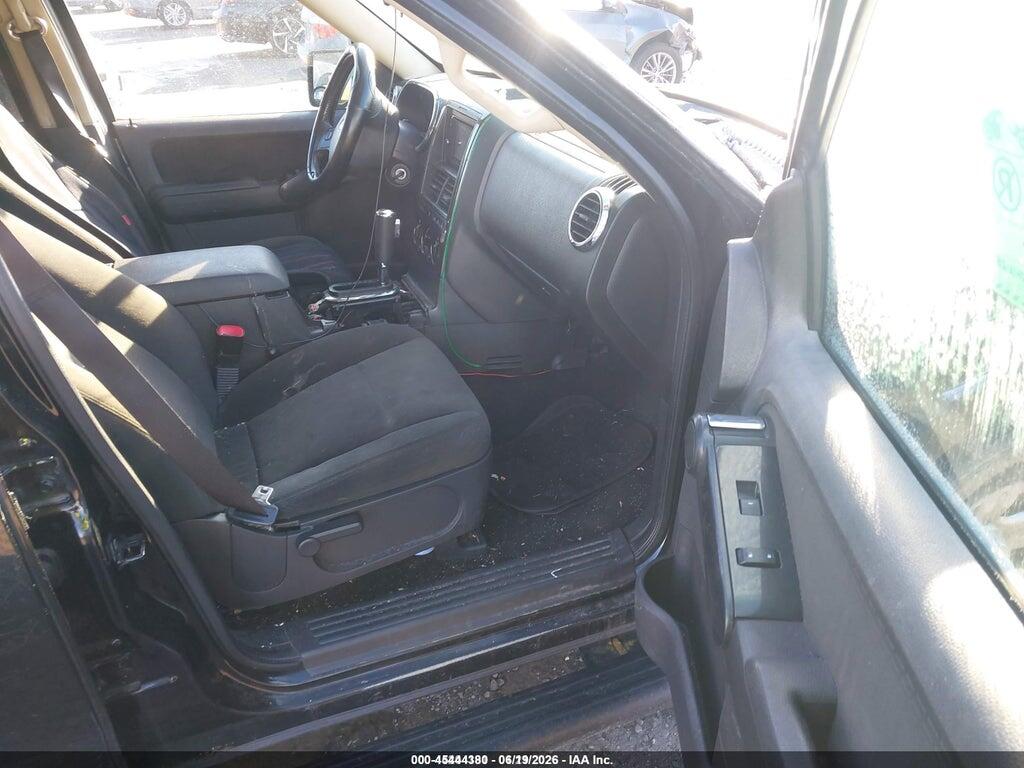 1FMEU7DE6AUA74960 2010 FORD EXPLORER photo no. 5