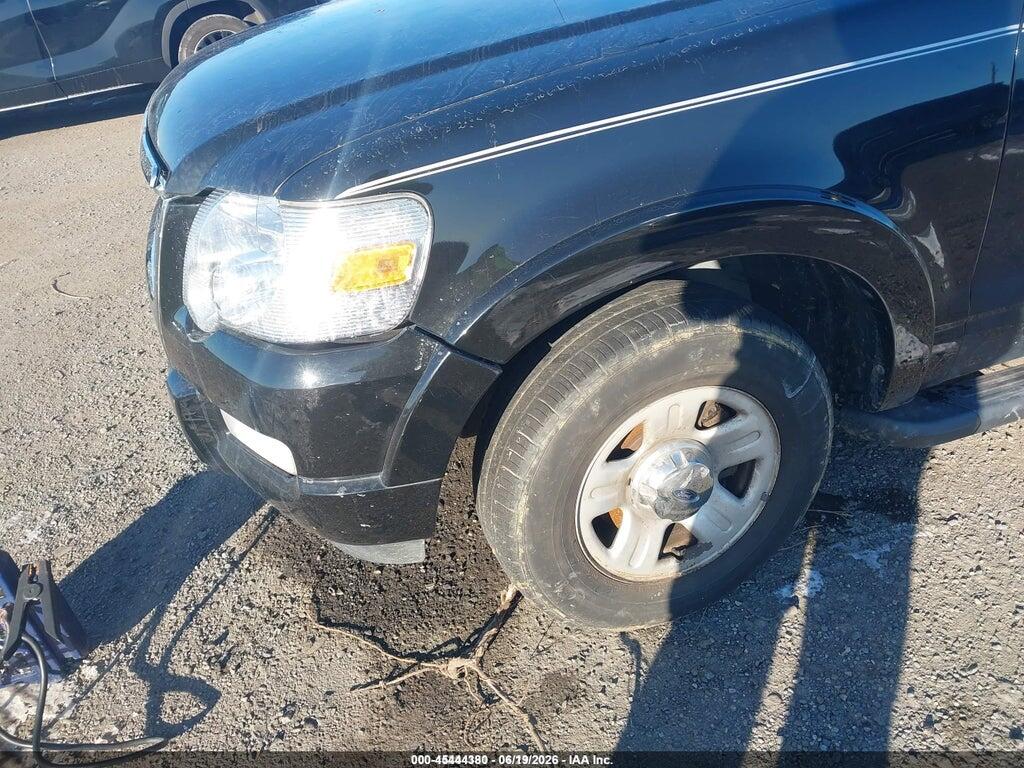 1FMEU7DE6AUA74960 2010 FORD EXPLORER photo no. 6