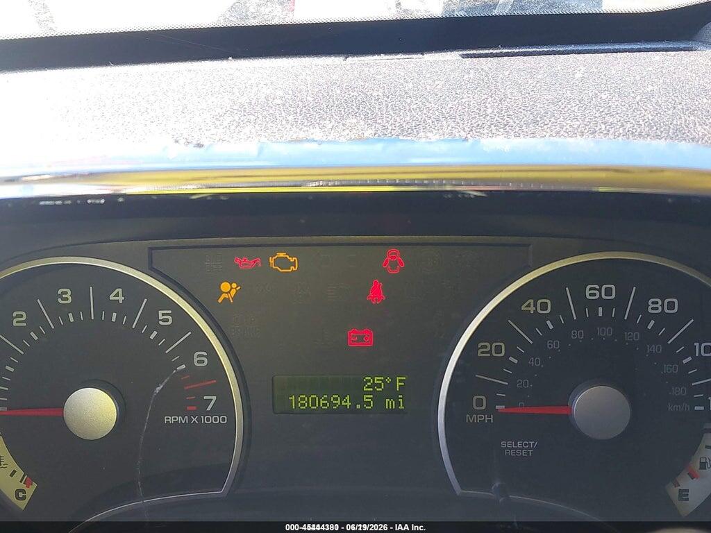 1FMEU7DE6AUA74960 2010 FORD EXPLORER photo no. 7