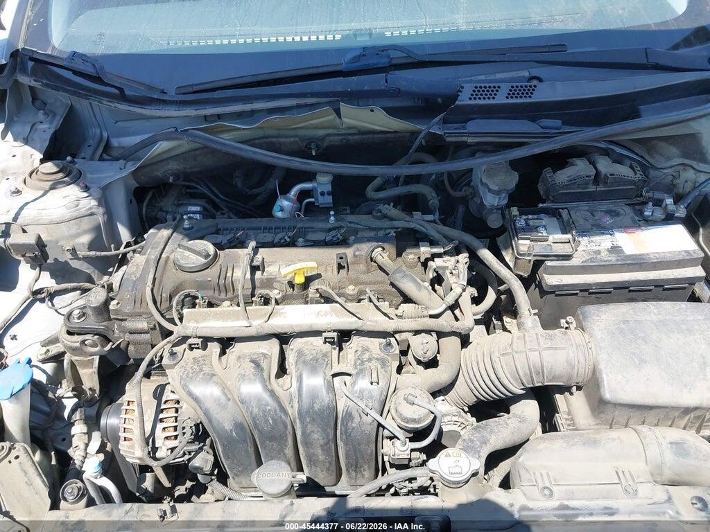 5NPDH4AE3DH338089 2013 HYUNDAI ELANTRA photo no. 10