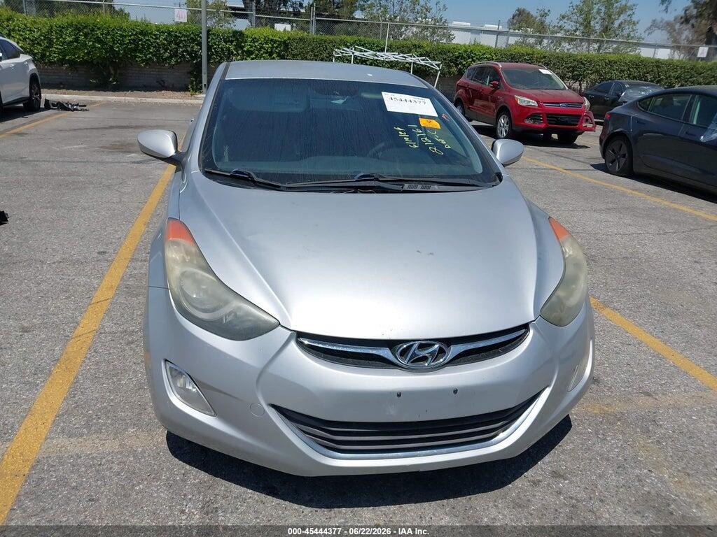 5NPDH4AE3DH338089 2013 HYUNDAI ELANTRA photo no. 12