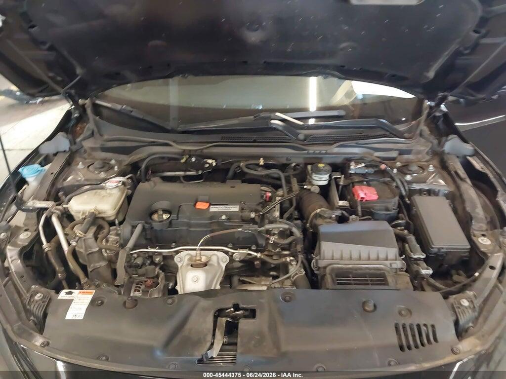 2HGFC2F84MH552436 2021 HONDA CIVIC photo no. 10
