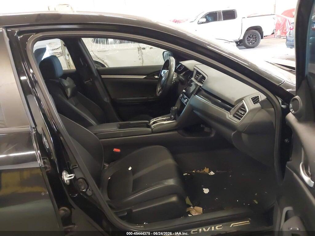 2HGFC2F84MH552436 2021 HONDA CIVIC photo no. 5