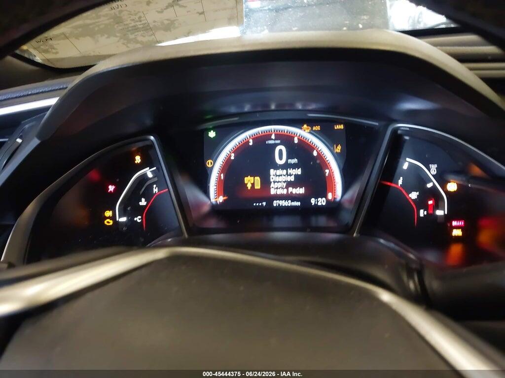 2HGFC2F84MH552436 2021 HONDA CIVIC photo no. 7