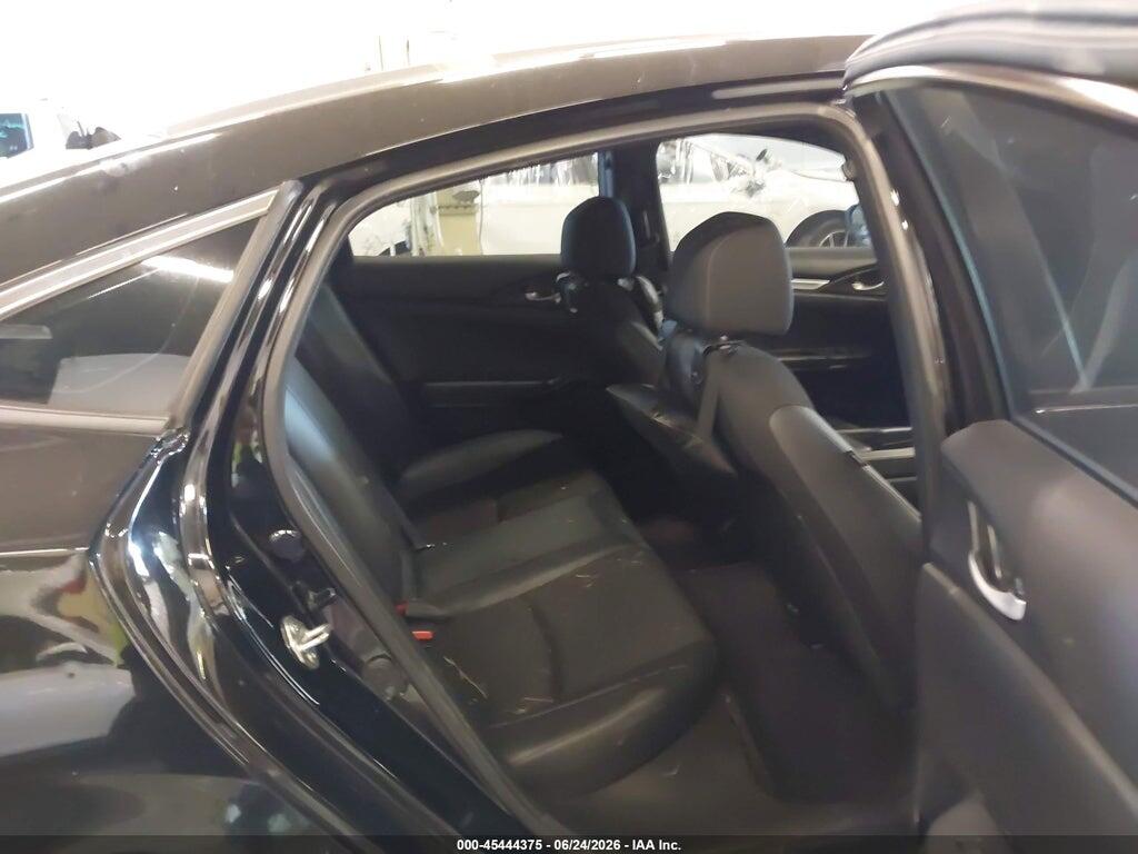 2HGFC2F84MH552436 2021 HONDA CIVIC photo no. 8