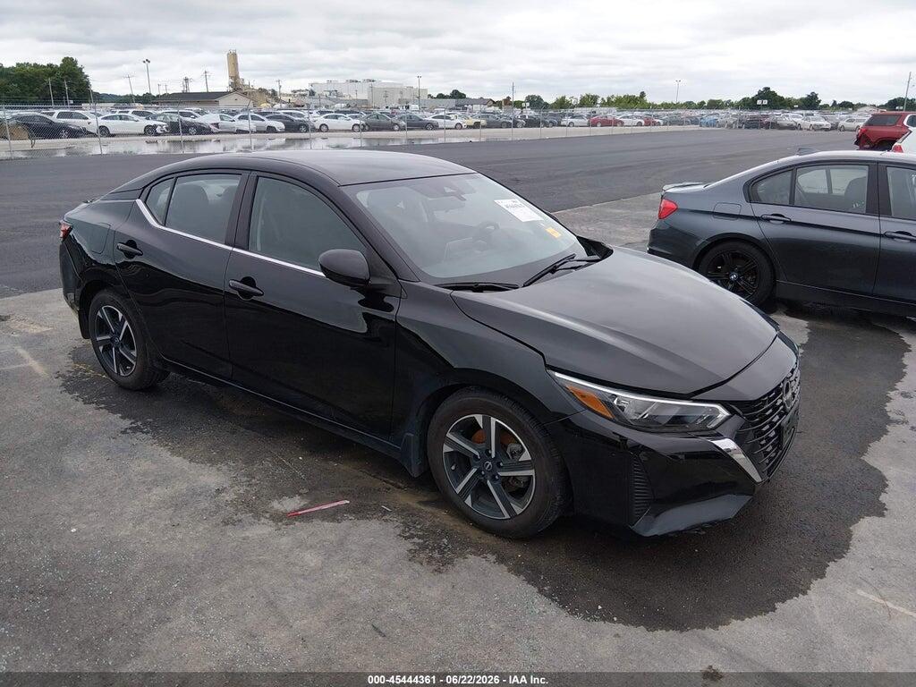 3N1AB8CV5RY361752 2024 NISSAN SENTRA photo no. 1