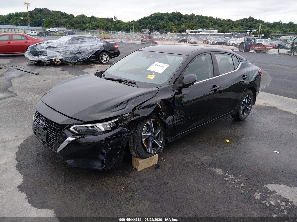 3N1AB8CV5RY361752 2024 NISSAN SENTRA photo no. 2