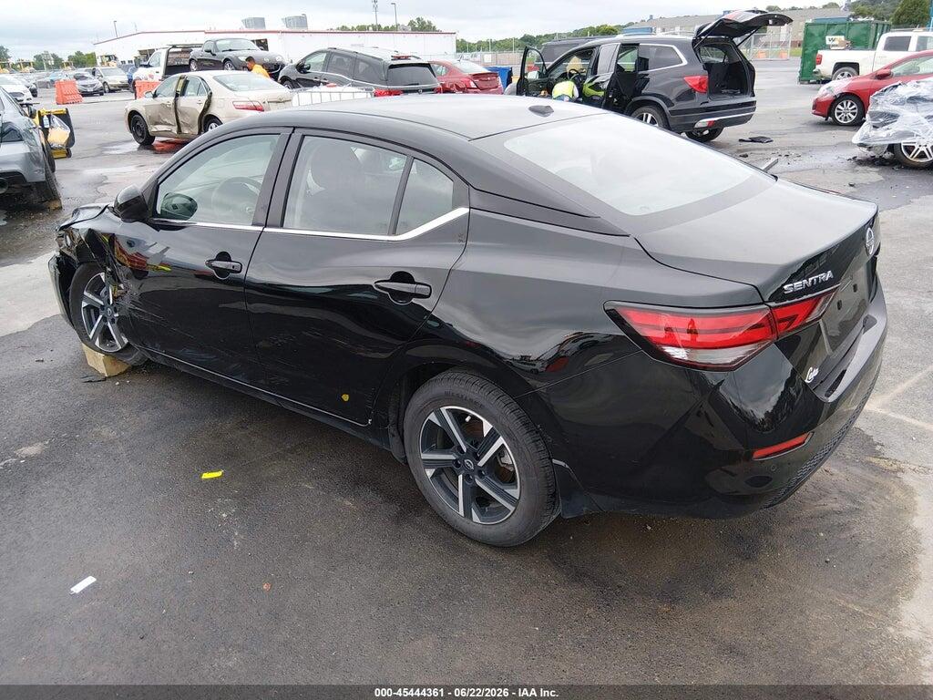 3N1AB8CV5RY361752 2024 NISSAN SENTRA photo no. 3