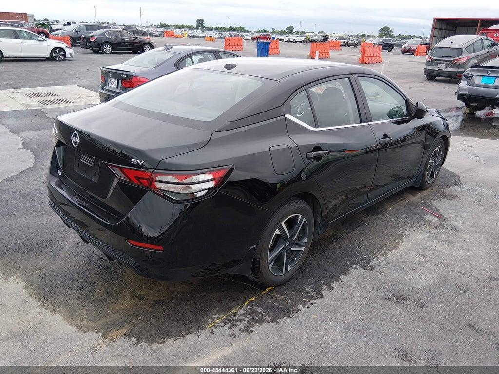 3N1AB8CV5RY361752 2024 NISSAN SENTRA photo no. 4