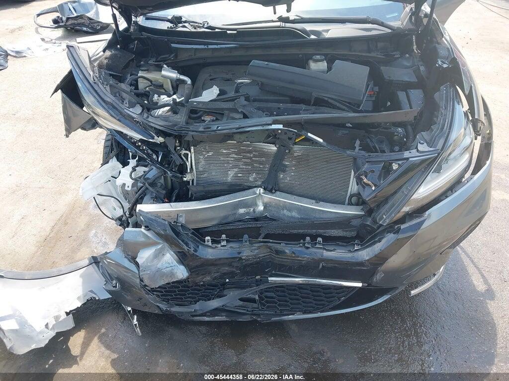 5N1AZ2AS9LN153422 2020 NISSAN MURANO photo no. 10