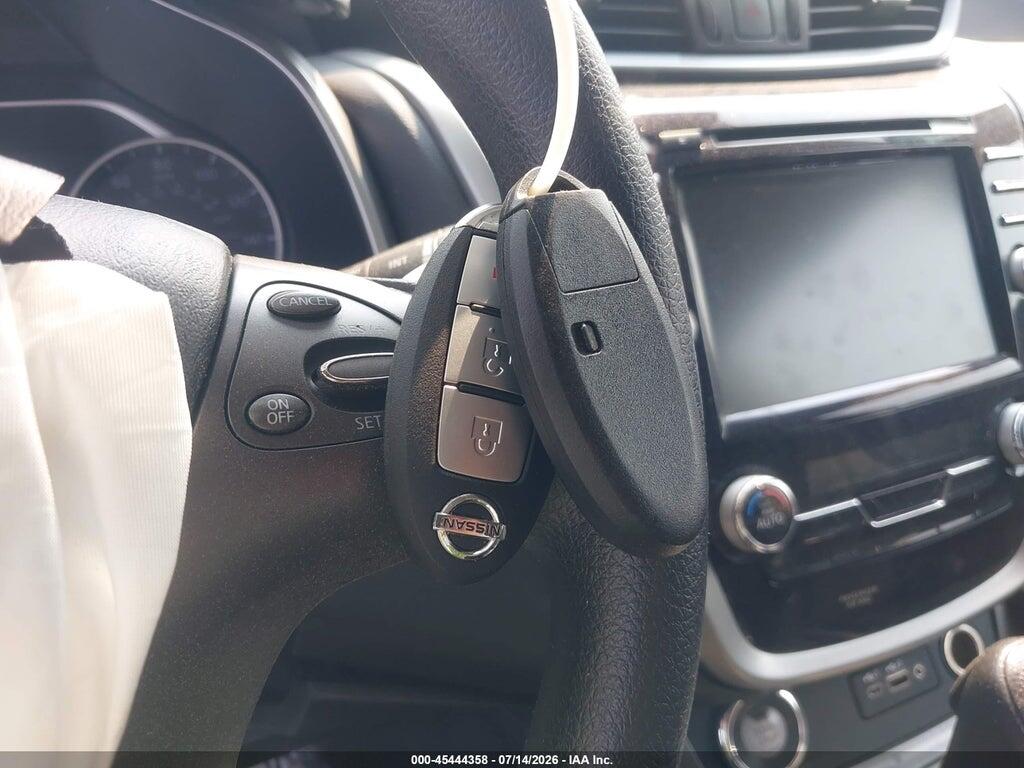 5N1AZ2AS9LN153422 2020 NISSAN MURANO photo no. 11
