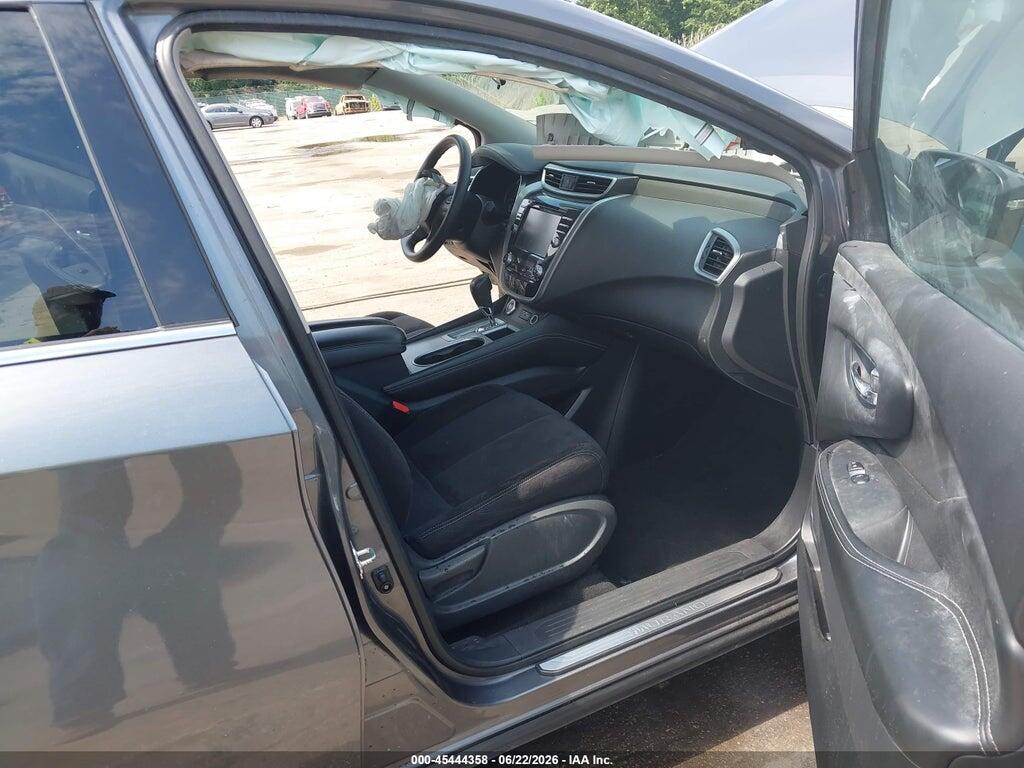5N1AZ2AS9LN153422 2020 NISSAN MURANO photo no. 5
