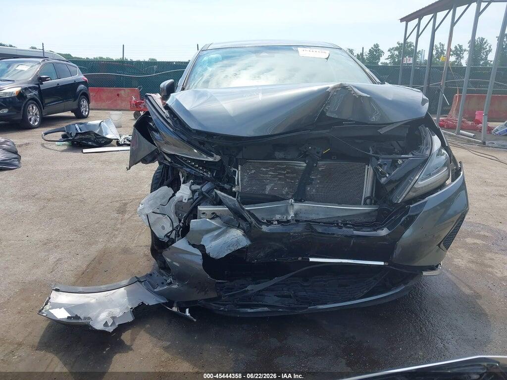 5N1AZ2AS9LN153422 2020 NISSAN MURANO photo no. 6
