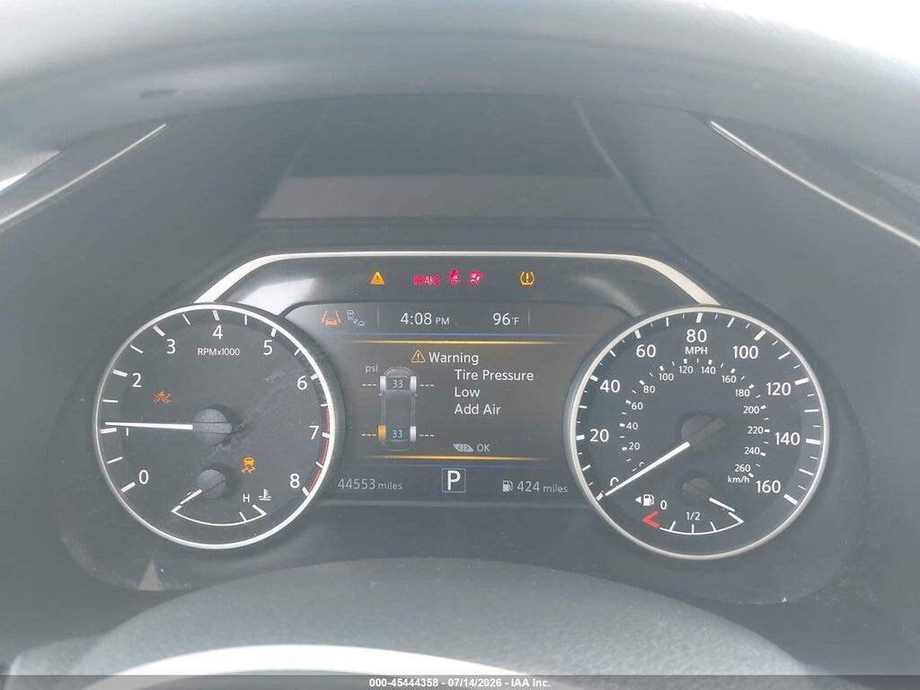 5N1AZ2AS9LN153422 2020 NISSAN MURANO photo no. 7