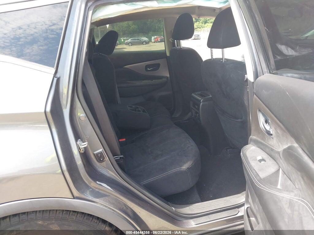 5N1AZ2AS9LN153422 2020 NISSAN MURANO photo no. 8