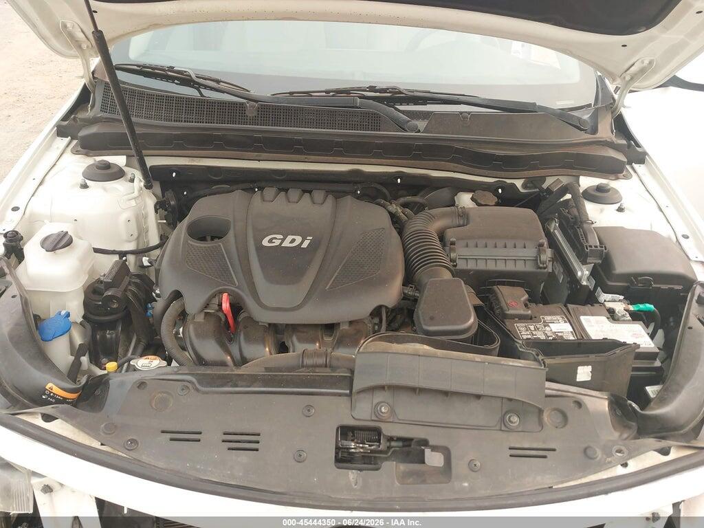 KNAGM4A71F5587534 2015 KIA OPTIMA photo no. 10