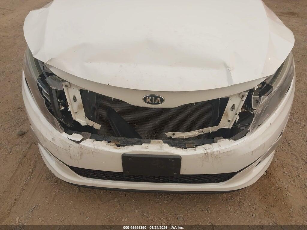 KNAGM4A71F5587534 2015 KIA OPTIMA photo no. 6