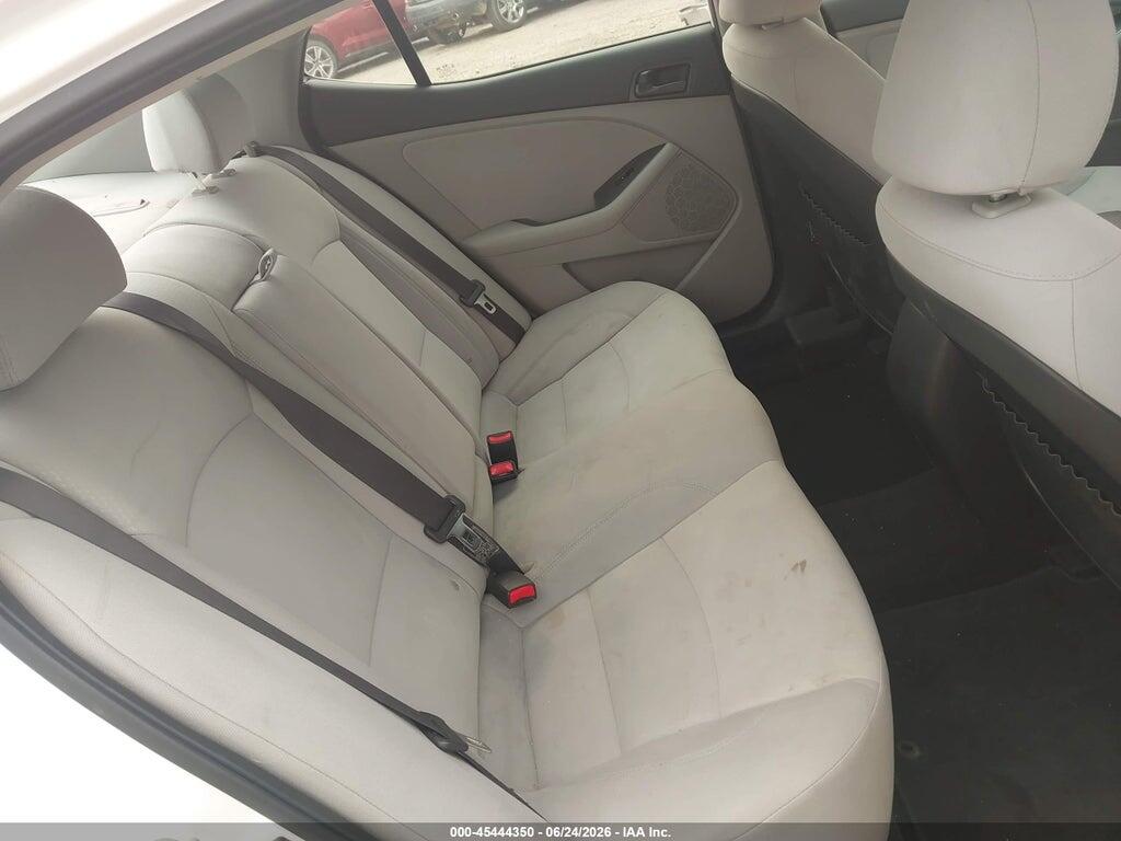 KNAGM4A71F5587534 2015 KIA OPTIMA photo no. 8