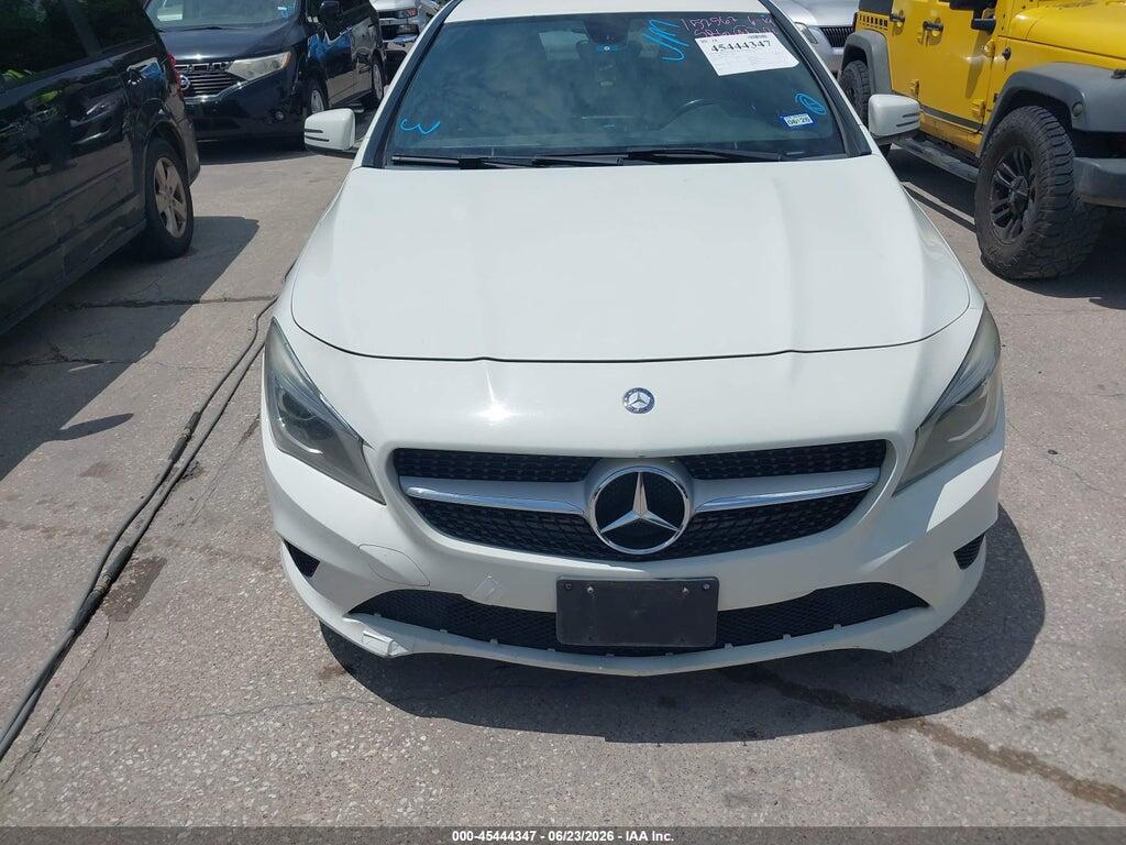 WDDSJ4EBXEN152567 2014 MERCEDES-BENZ CLA 250 photo no. 6