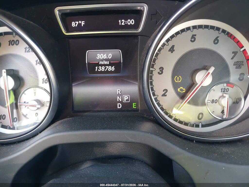 WDDSJ4EBXEN152567 2014 MERCEDES-BENZ CLA 250 photo no. 7