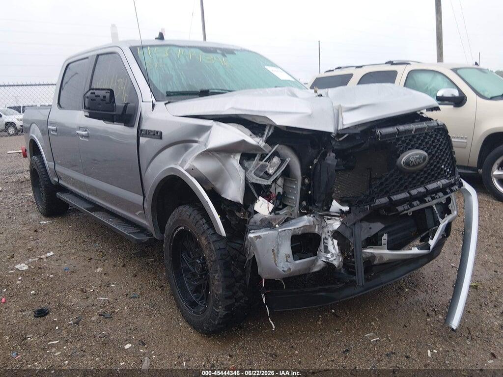 1FTEW1E42LFC01406 2020 FORD F-150 photo no. 1