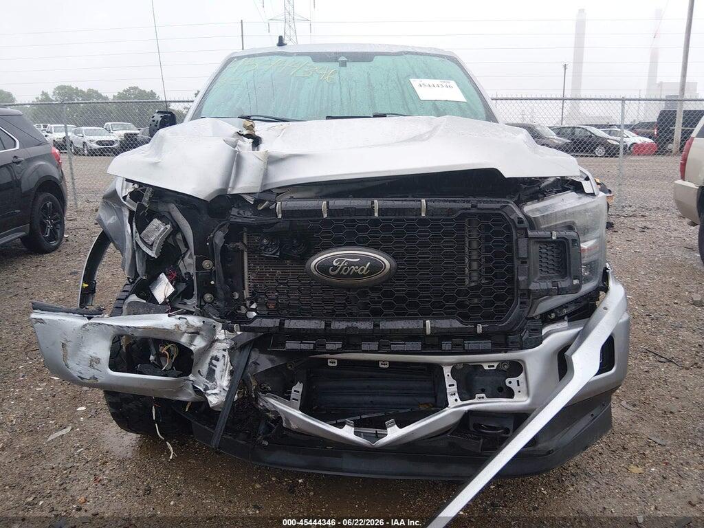 1FTEW1E42LFC01406 2020 FORD F-150 photo no. 12
