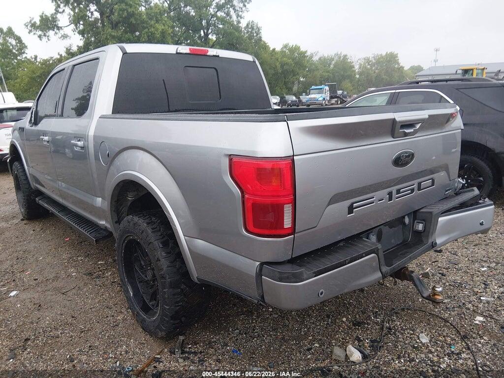 1FTEW1E42LFC01406 2020 FORD F-150 photo no. 3