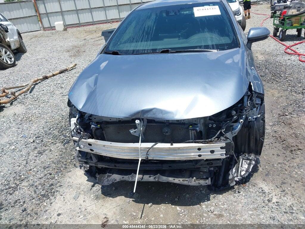 5YFS4MCE9NP119674 2022 TOYOTA COROLLA photo no. 12