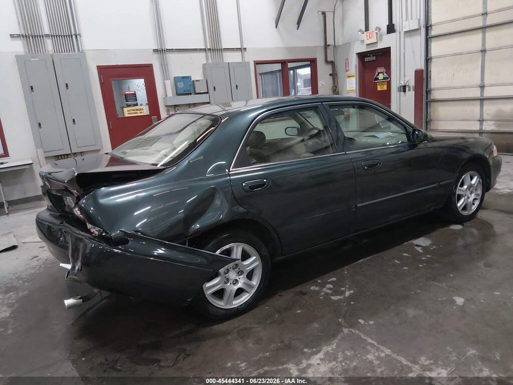 1YVGF22F925294623 2002 MAZDA 626 photo no. 4