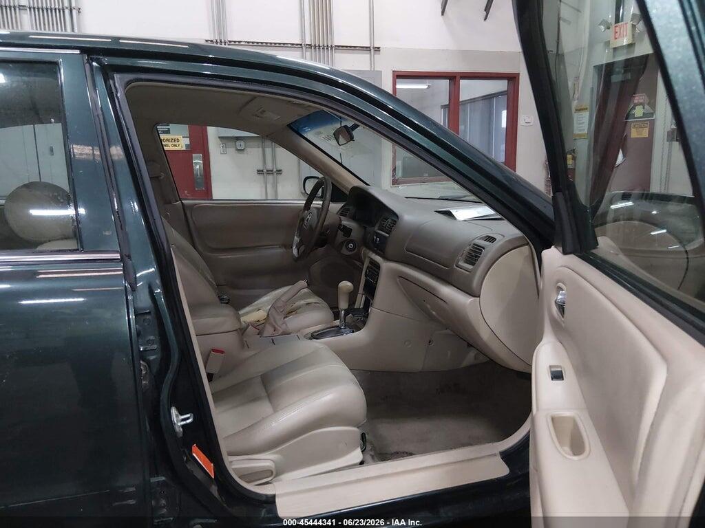 1YVGF22F925294623 2002 MAZDA 626 photo no. 5
