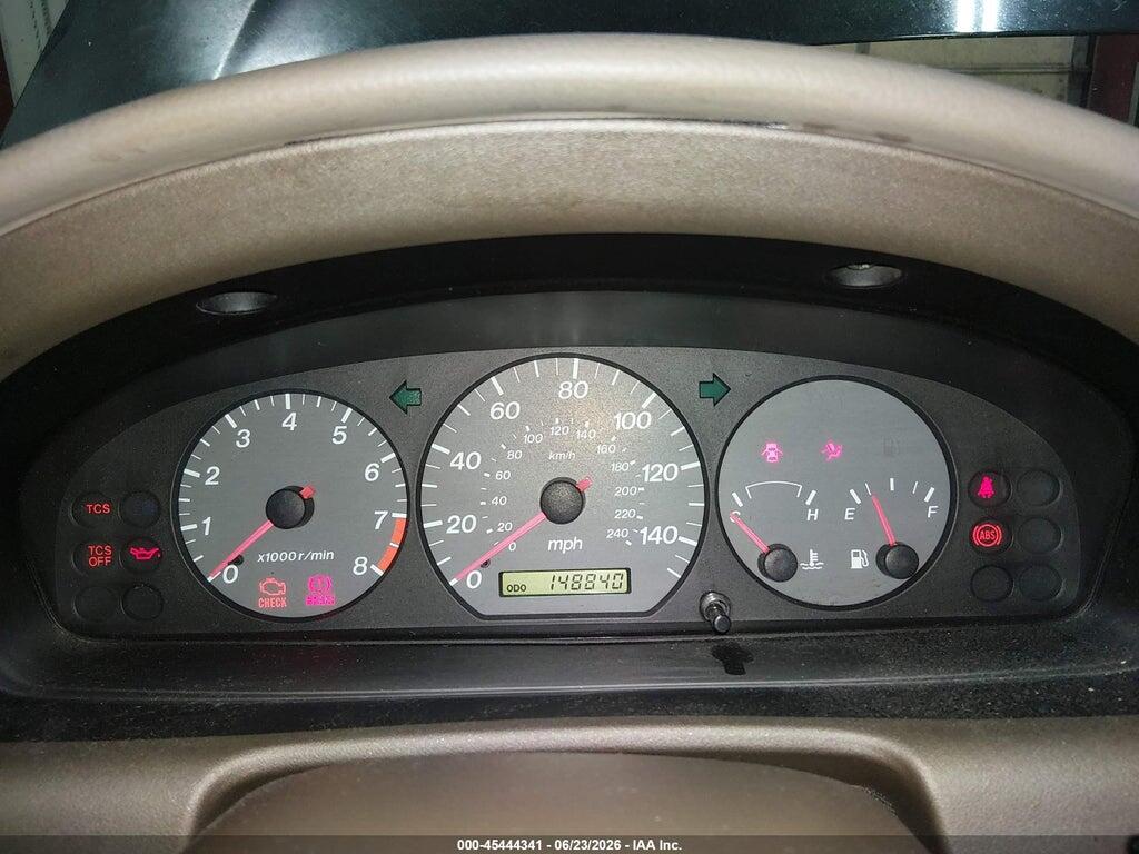 1YVGF22F925294623 2002 MAZDA 626 photo no. 7