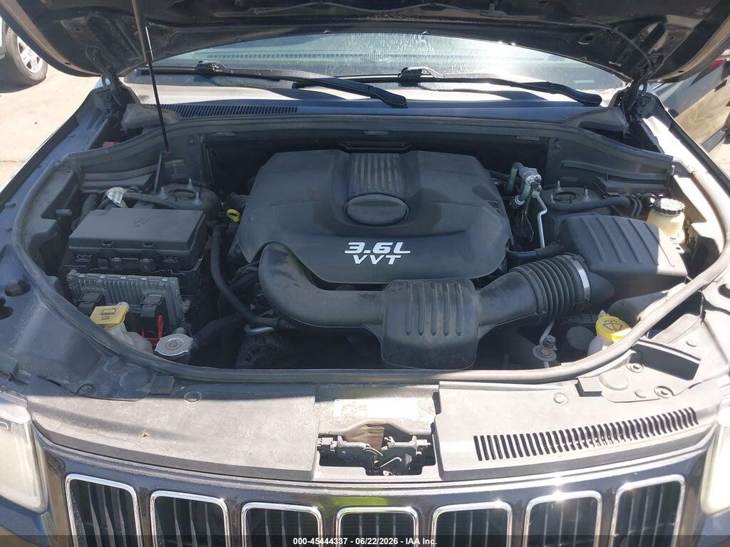 1C4RJFBG2EC121930 2014 JEEP GRAND CHEROKEE photo no. 10