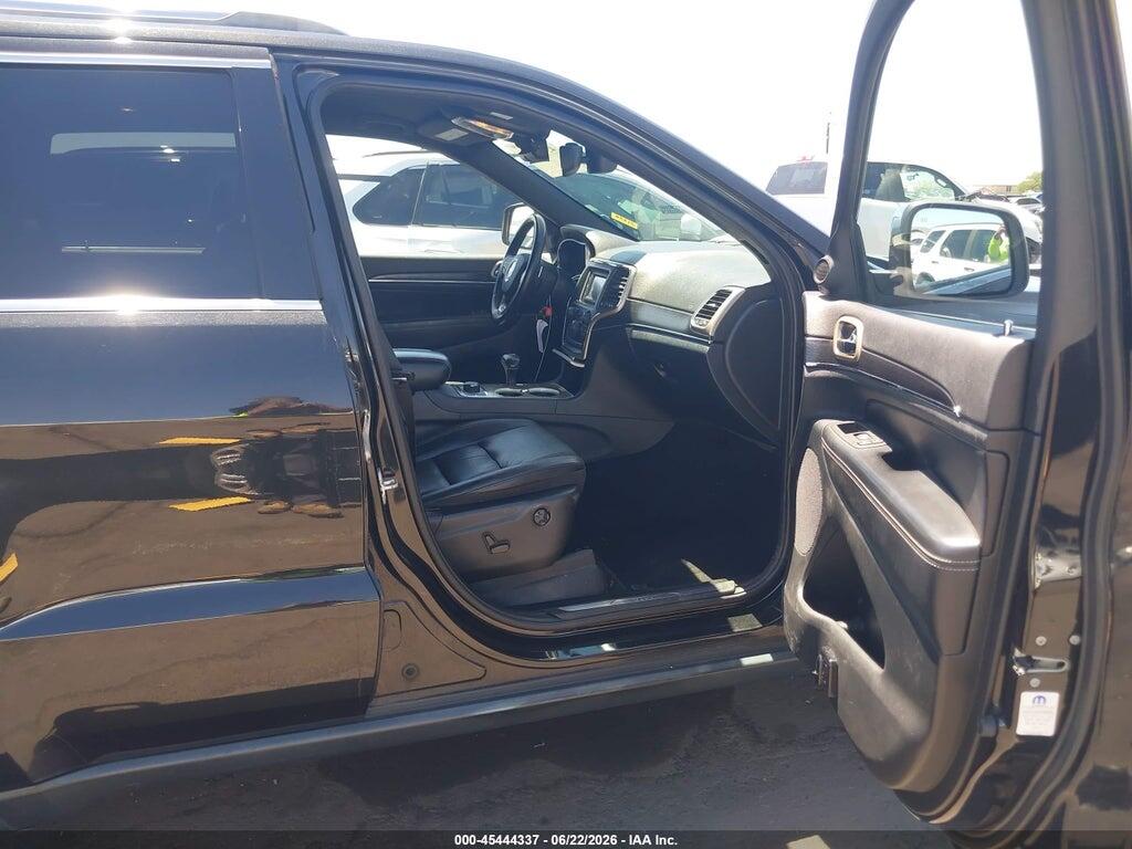 1C4RJFBG2EC121930 2014 JEEP GRAND CHEROKEE photo no. 5