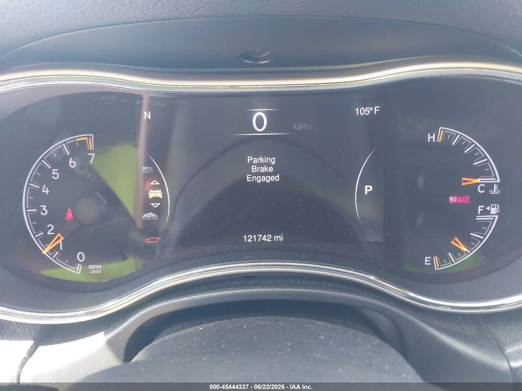 1C4RJFBG2EC121930 2014 JEEP GRAND CHEROKEE photo no. 7