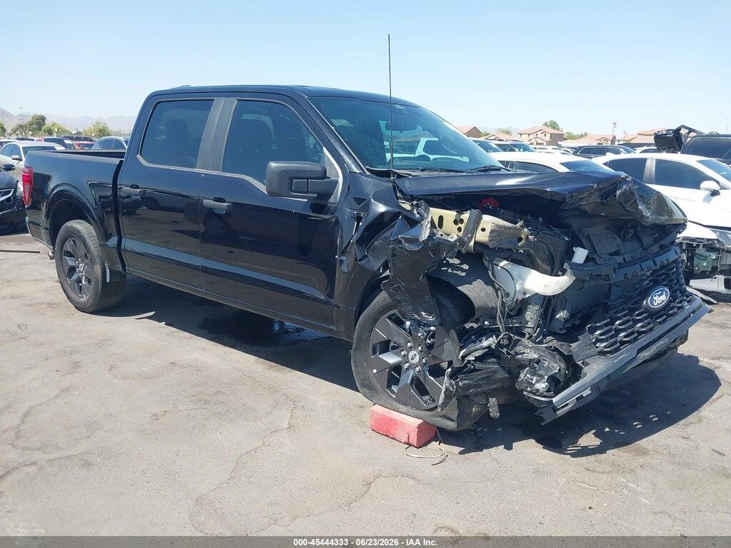 1FTEW2KP3SKE88068 2025 FORD F-150 photo no. 1