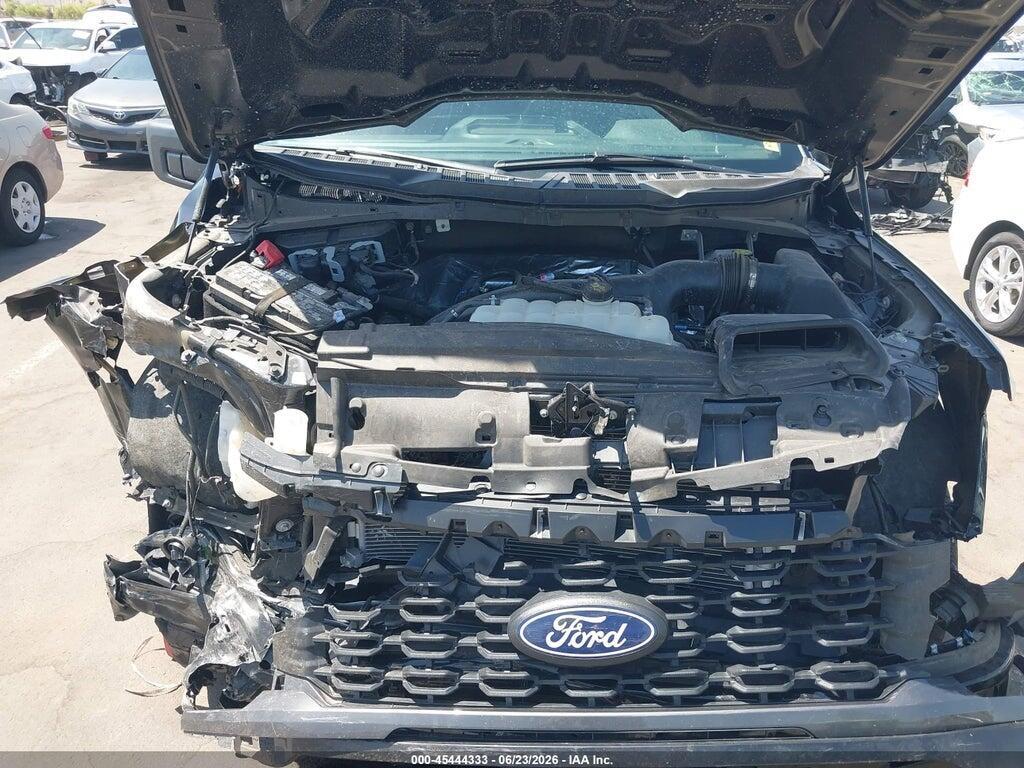 1FTEW2KP3SKE88068 2025 FORD F-150 photo no. 10