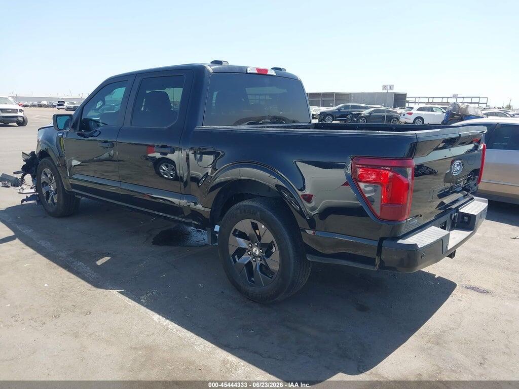 1FTEW2KP3SKE88068 2025 FORD F-150 photo no. 3