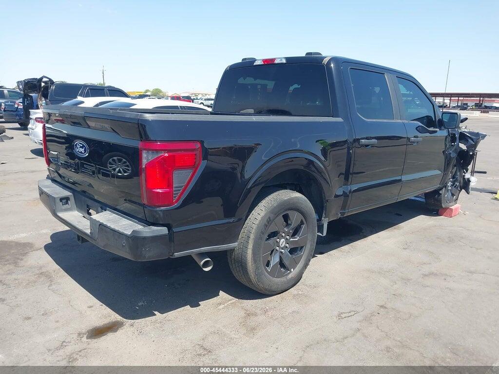 1FTEW2KP3SKE88068 2025 FORD F-150 photo no. 4