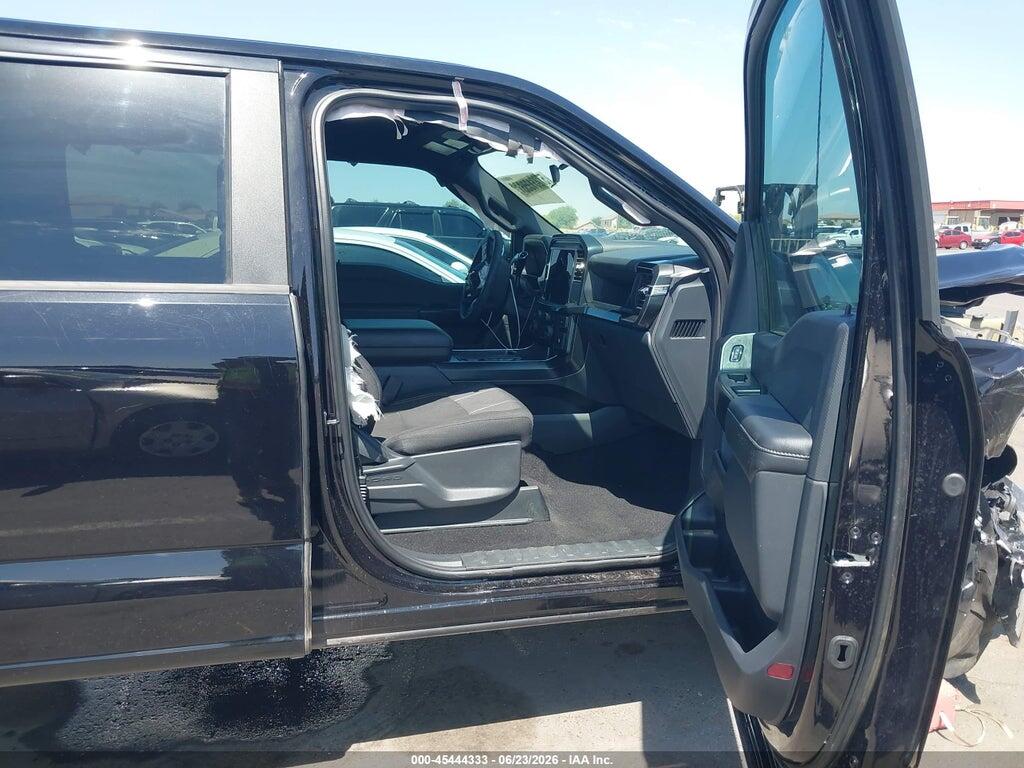 1FTEW2KP3SKE88068 2025 FORD F-150 photo no. 5