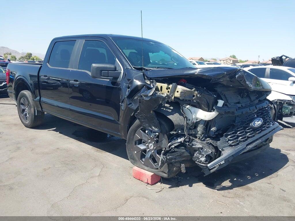 1FTEW2KP3SKE88068 2025 FORD F-150 photo no. 6