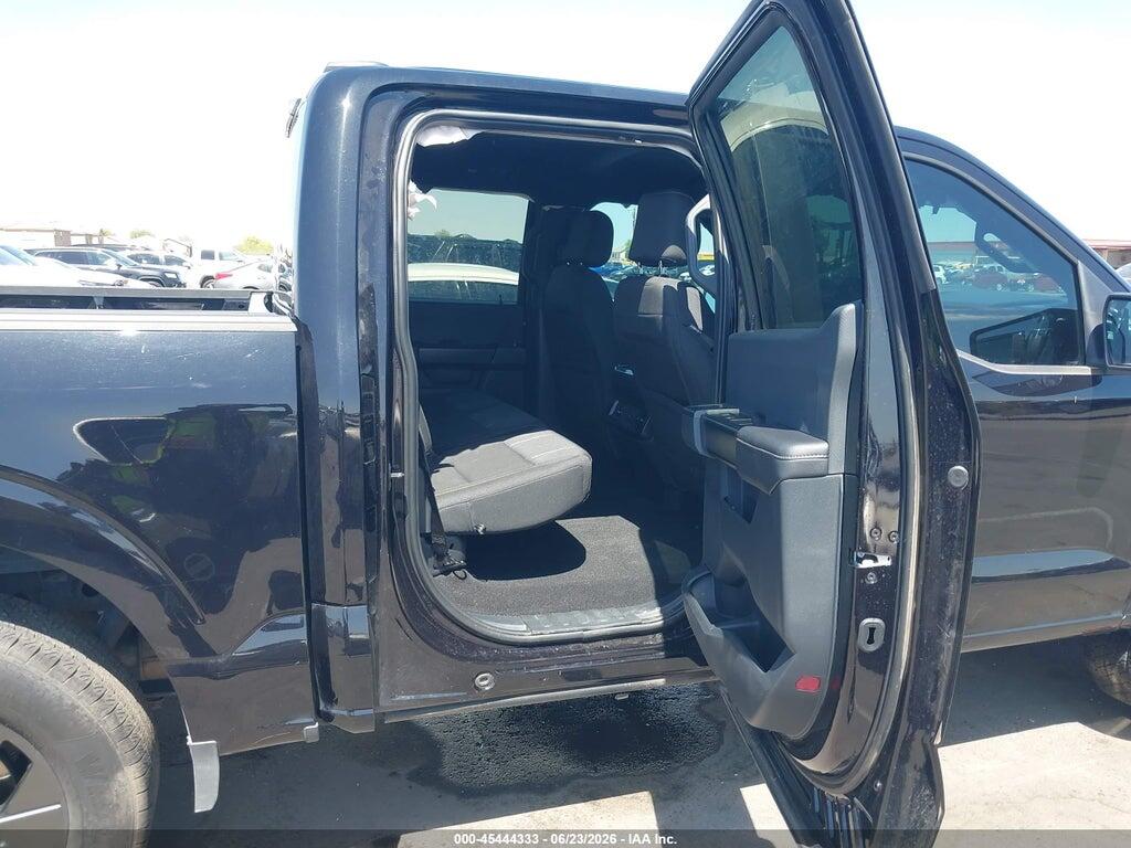 1FTEW2KP3SKE88068 2025 FORD F-150 photo no. 8