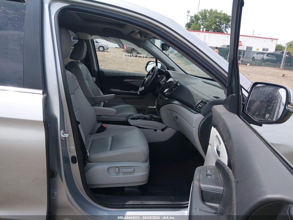 5FNYF6H56NB096763 2022 HONDA PILOT photo no. 5