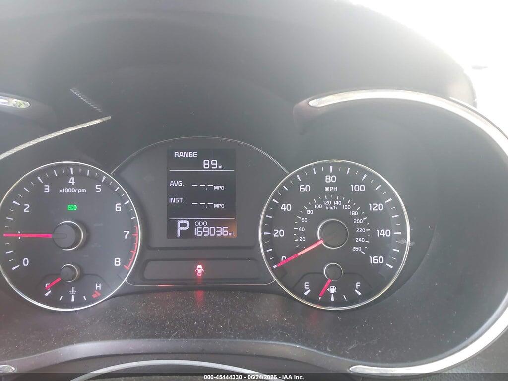 KNAFX4A66E5134115 2014 KIA FORTE photo no. 7