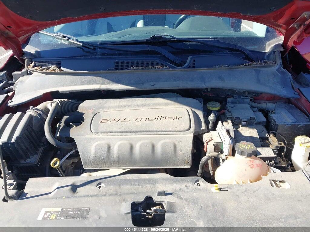 3C4NJDBBXJT457668 2018 JEEP COMPASS photo no. 10